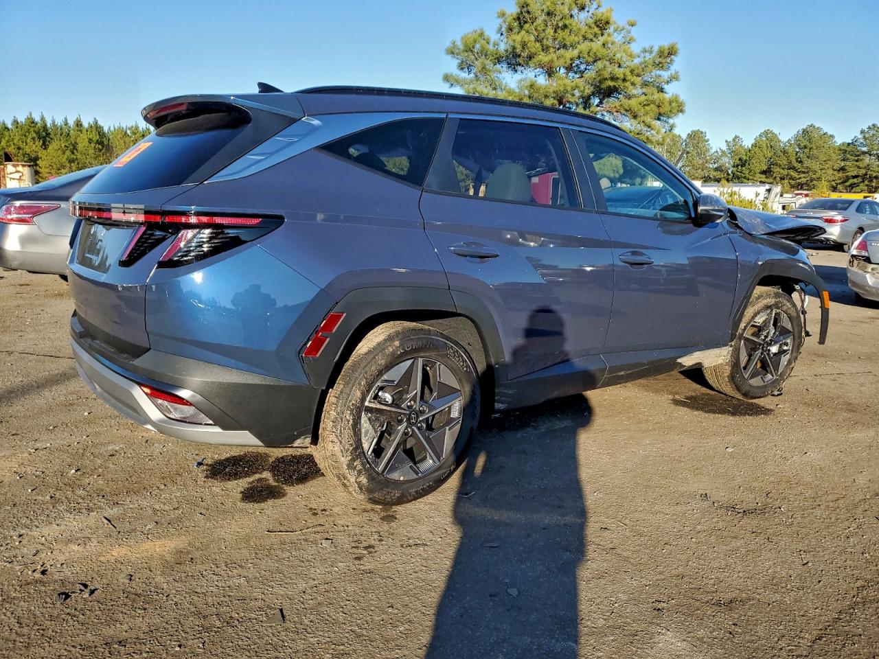 2026 HYUNDAI TUCSON SEL CONVENIENCE photo 3