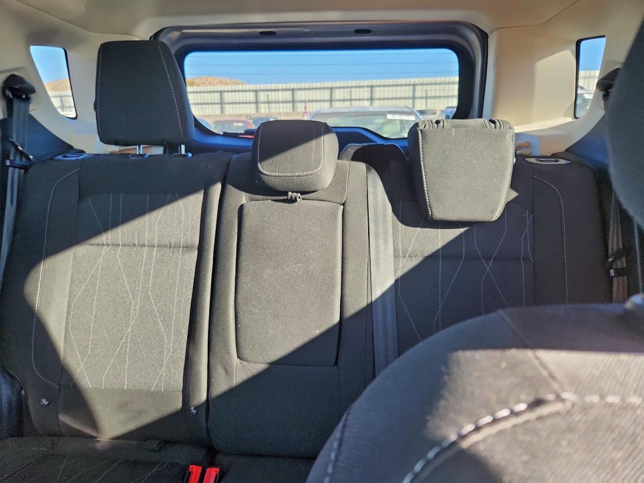 2021 FORD ECOSPORT SE photo 10