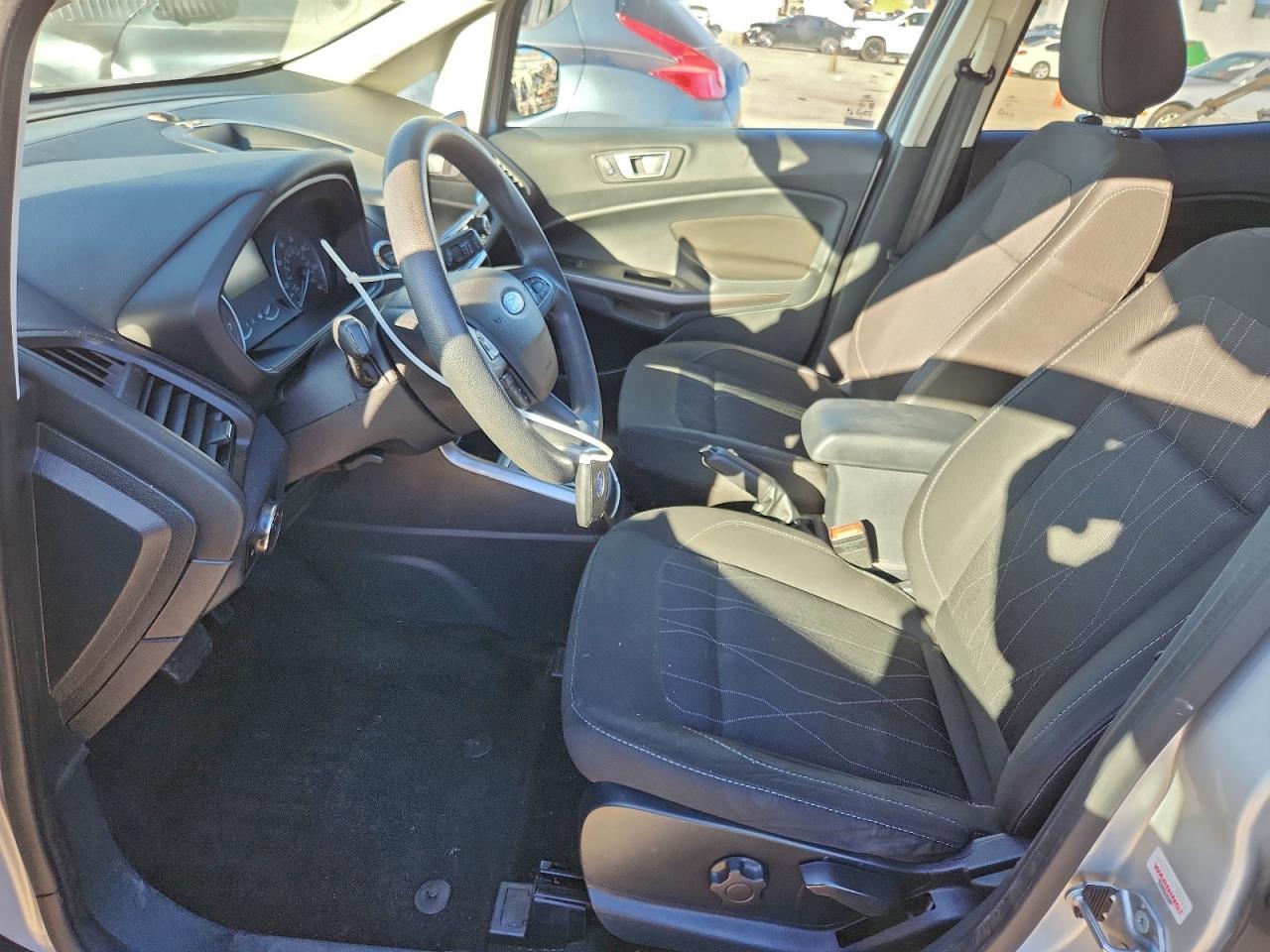 2021 FORD ECOSPORT SE photo 7