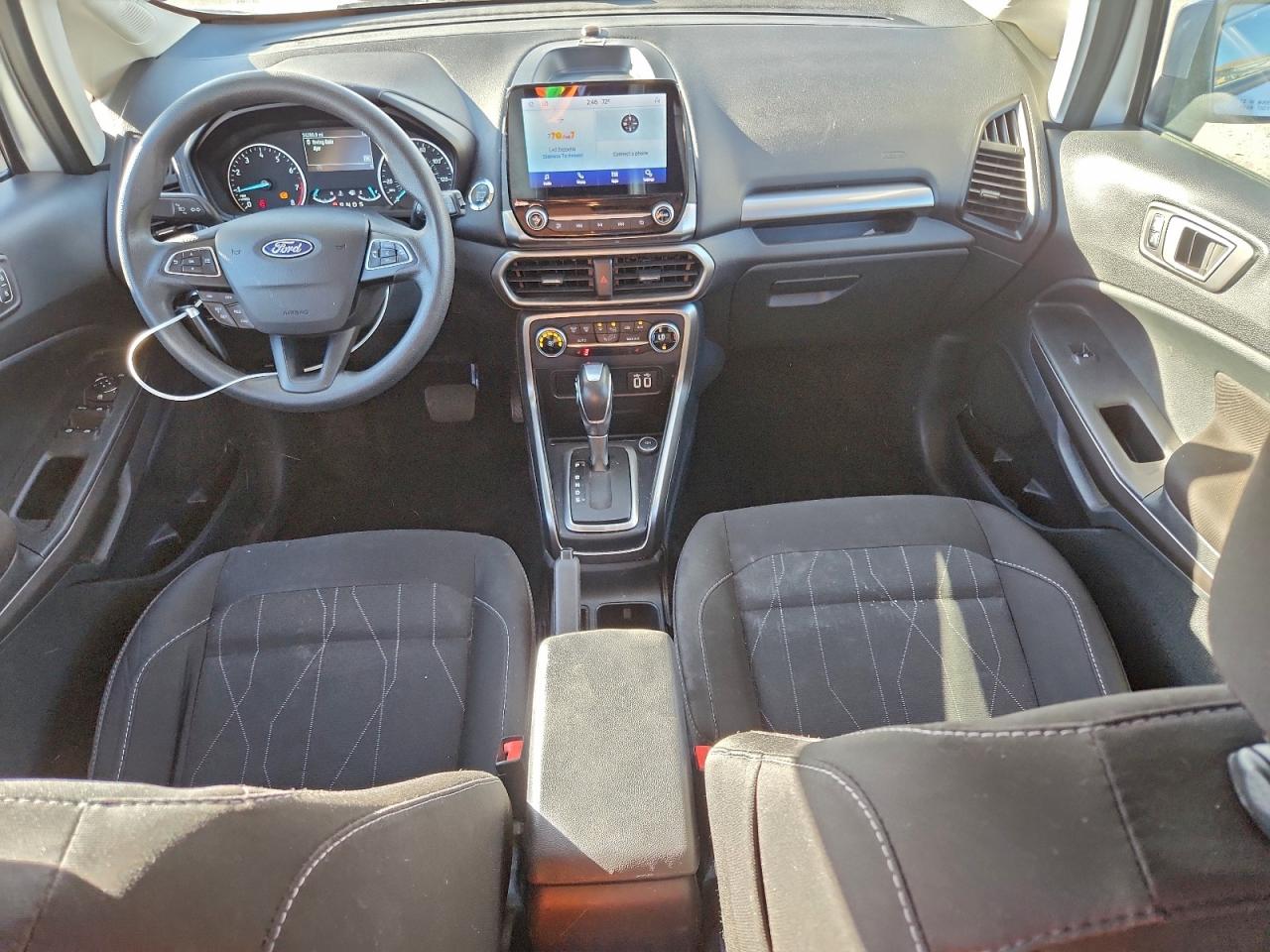 2021 FORD ECOSPORT SE photo 8