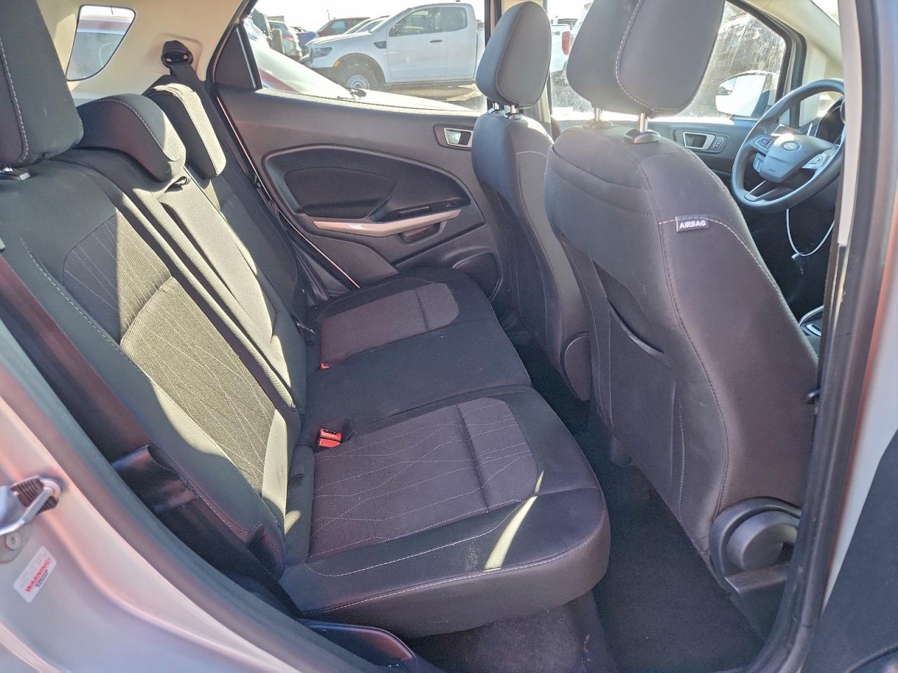 2021 FORD ECOSPORT SE photo 11