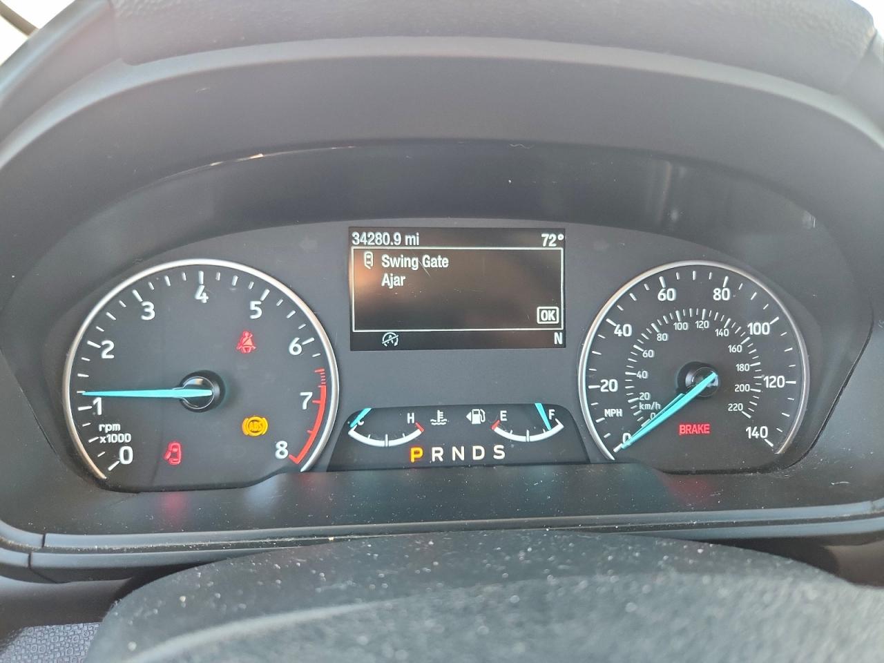 2021 FORD ECOSPORT SE photo 9