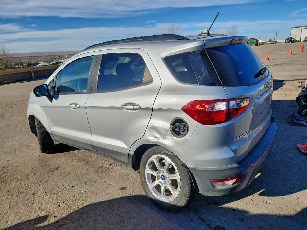 2021 FORD ECOSPORT SE photo 2