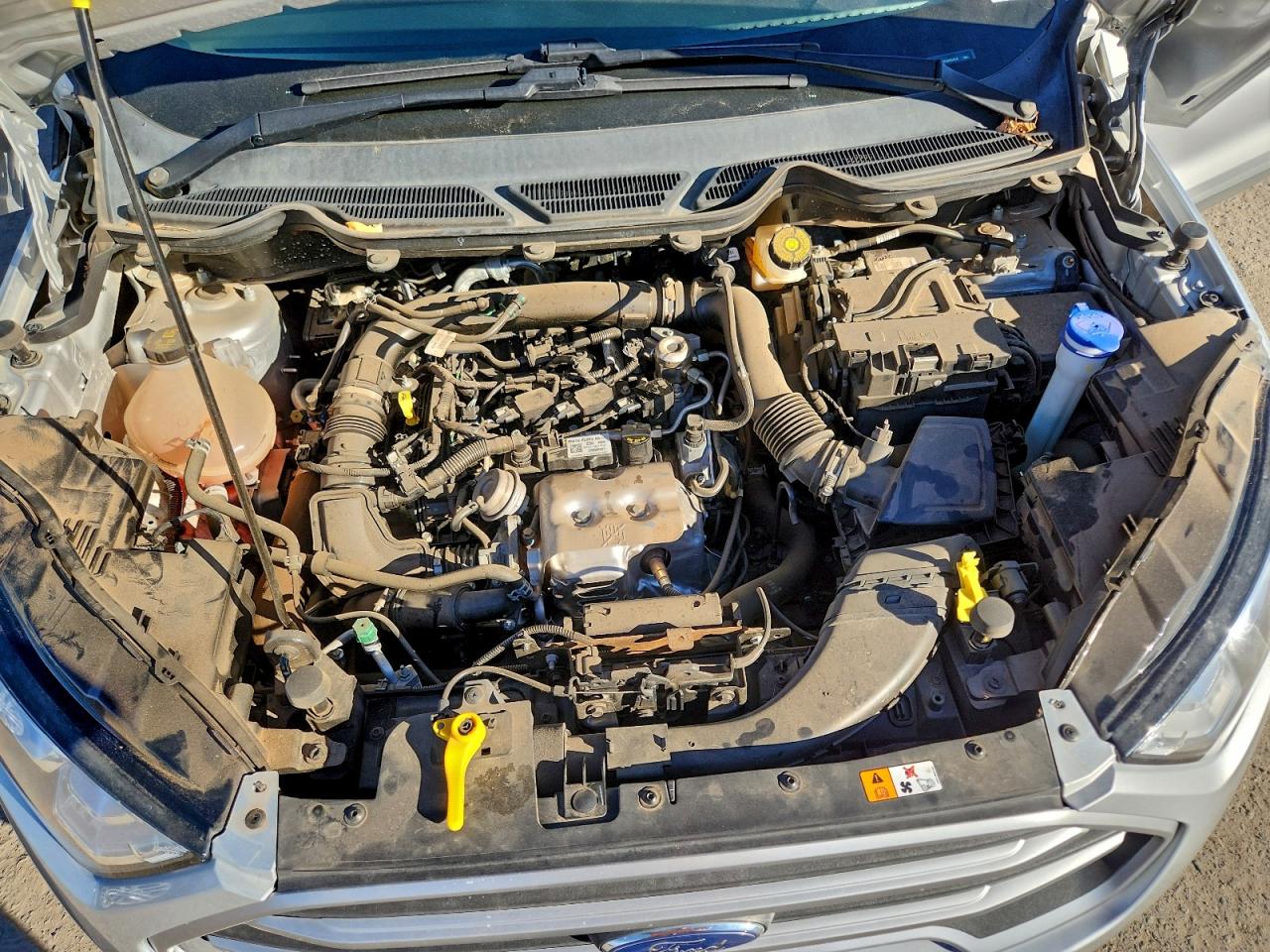 2021 FORD ECOSPORT SE photo 12