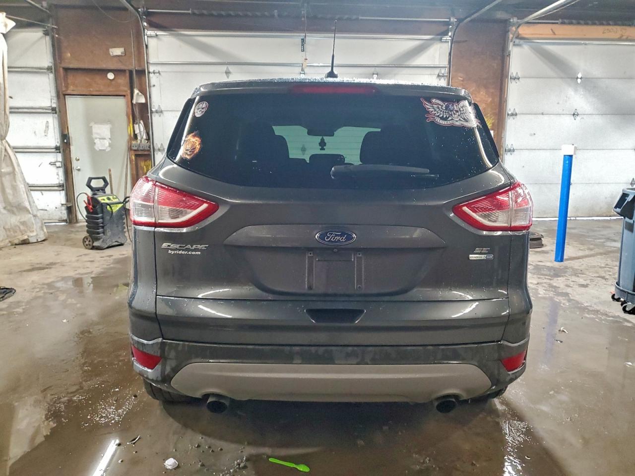 2016 FORD ESCAPE SE photo 6