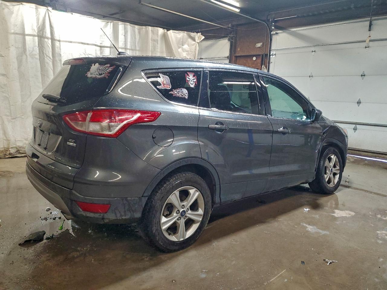 2016 FORD ESCAPE SE photo 3