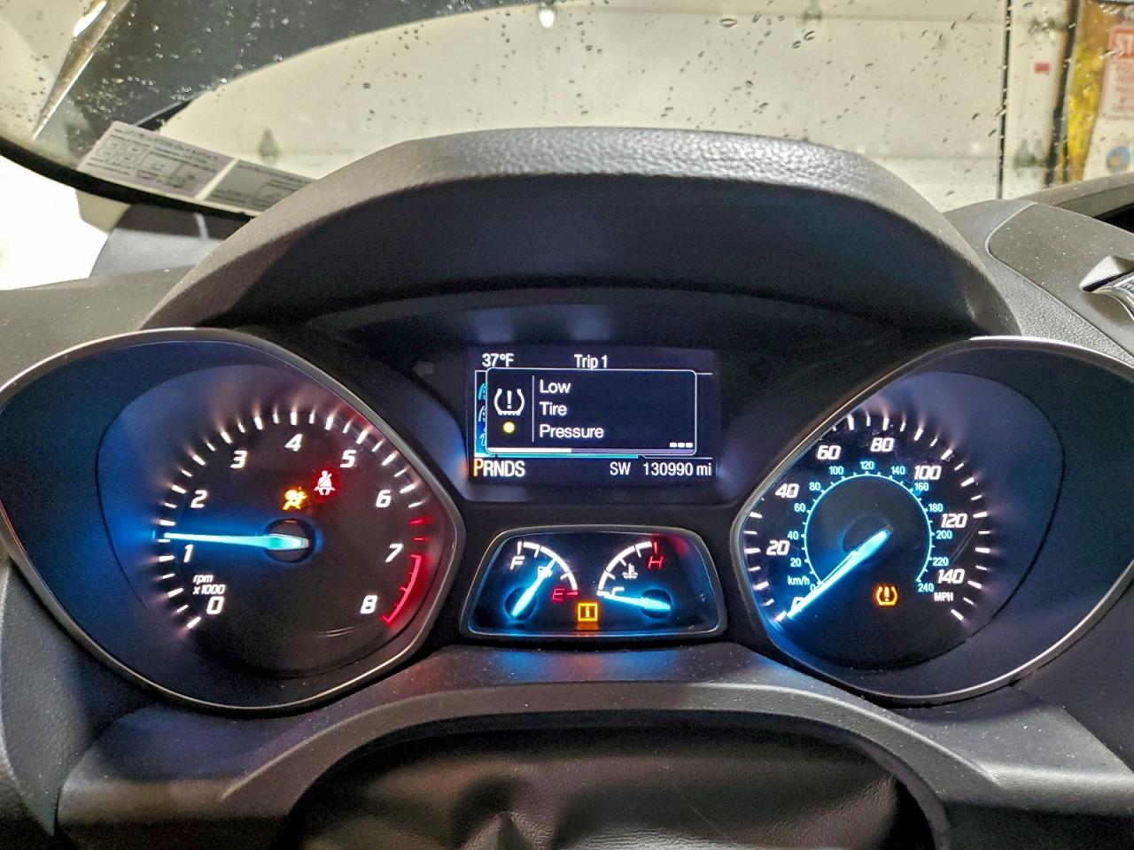 2016 FORD ESCAPE SE photo 9