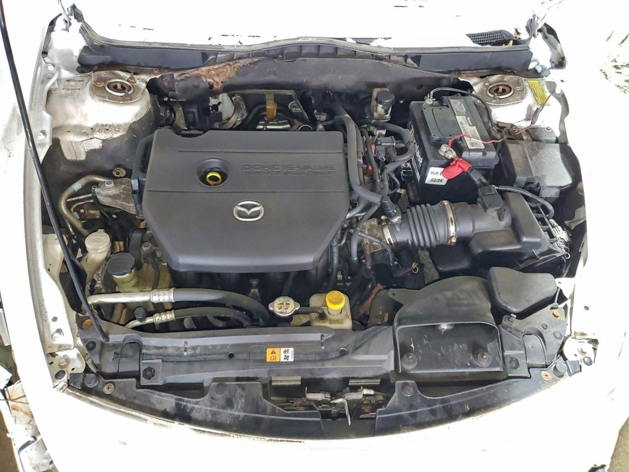 2012 MAZDA 6 I photo 11