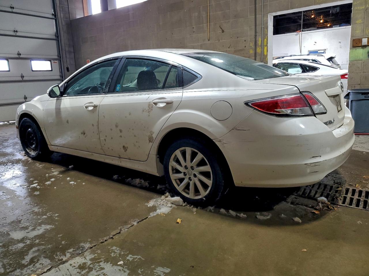 2012 MAZDA 6 I photo 2