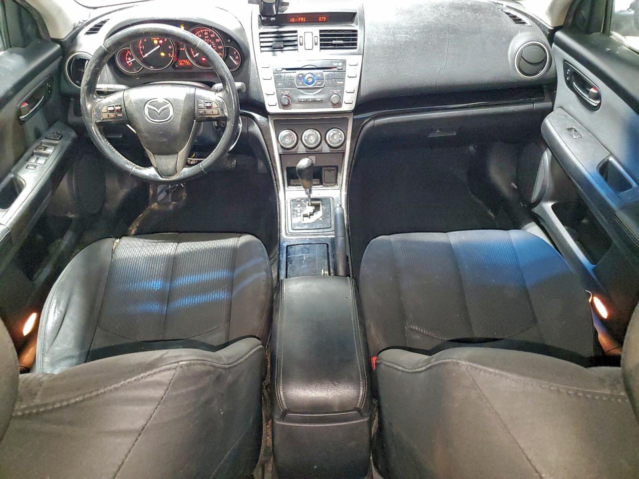 2012 MAZDA 6 I photo 8