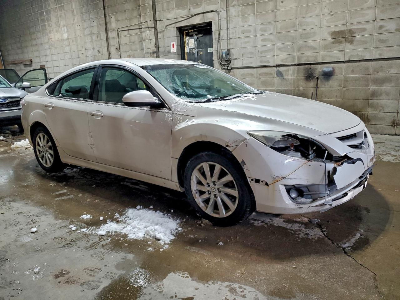 2012 MAZDA 6 I photo 4