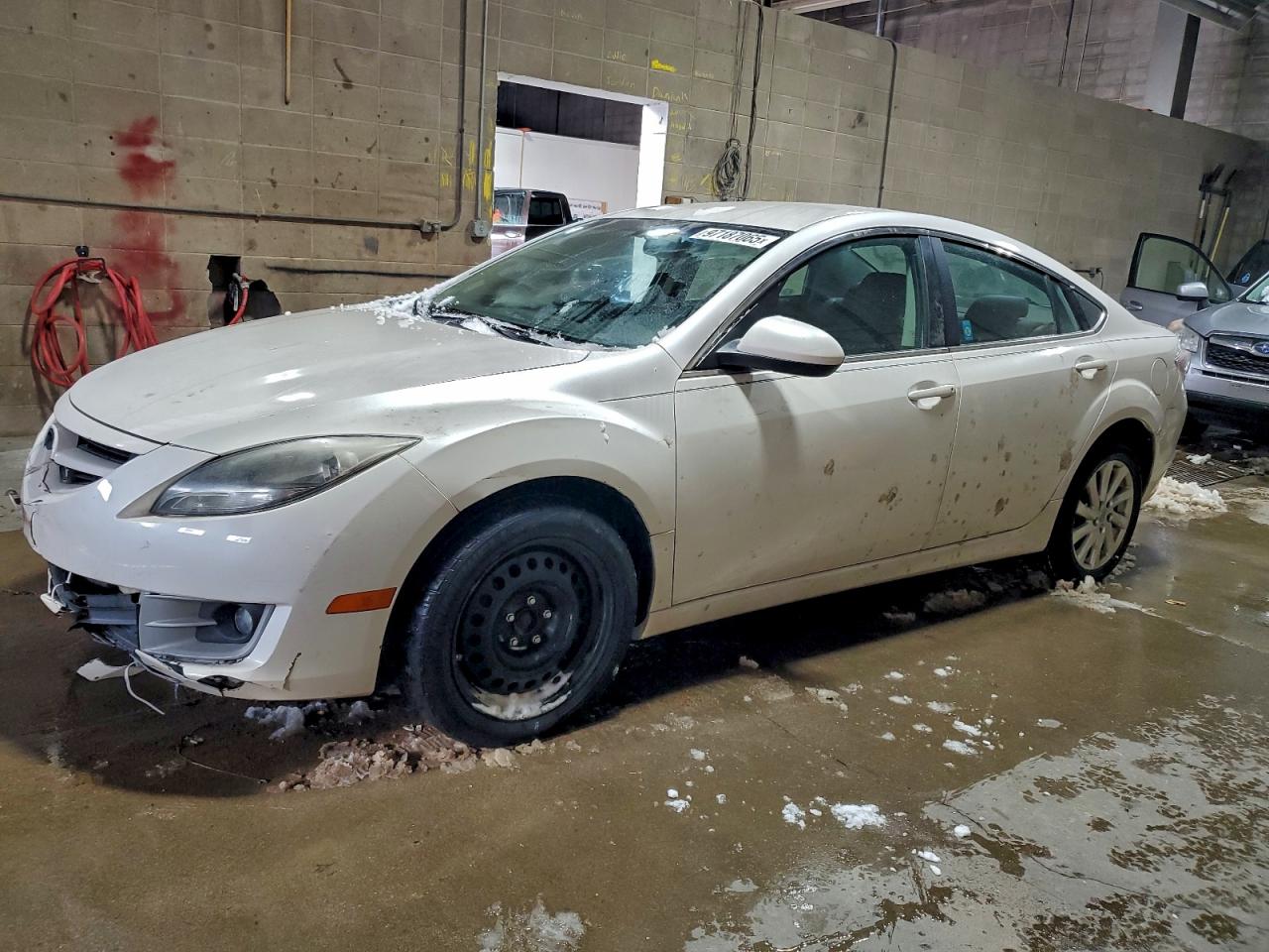 2012 MAZDA 6