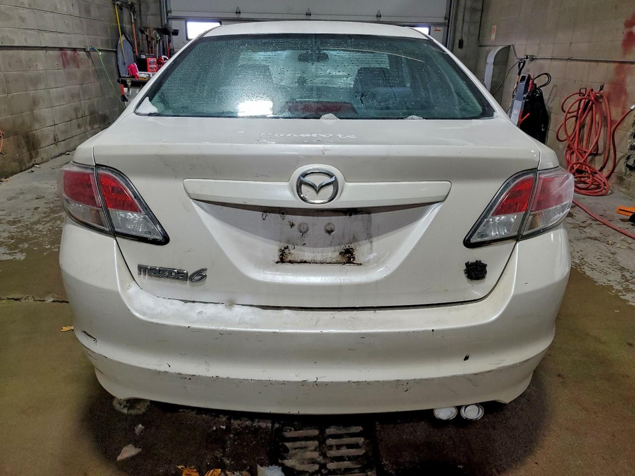 2012 MAZDA 6 I photo 6