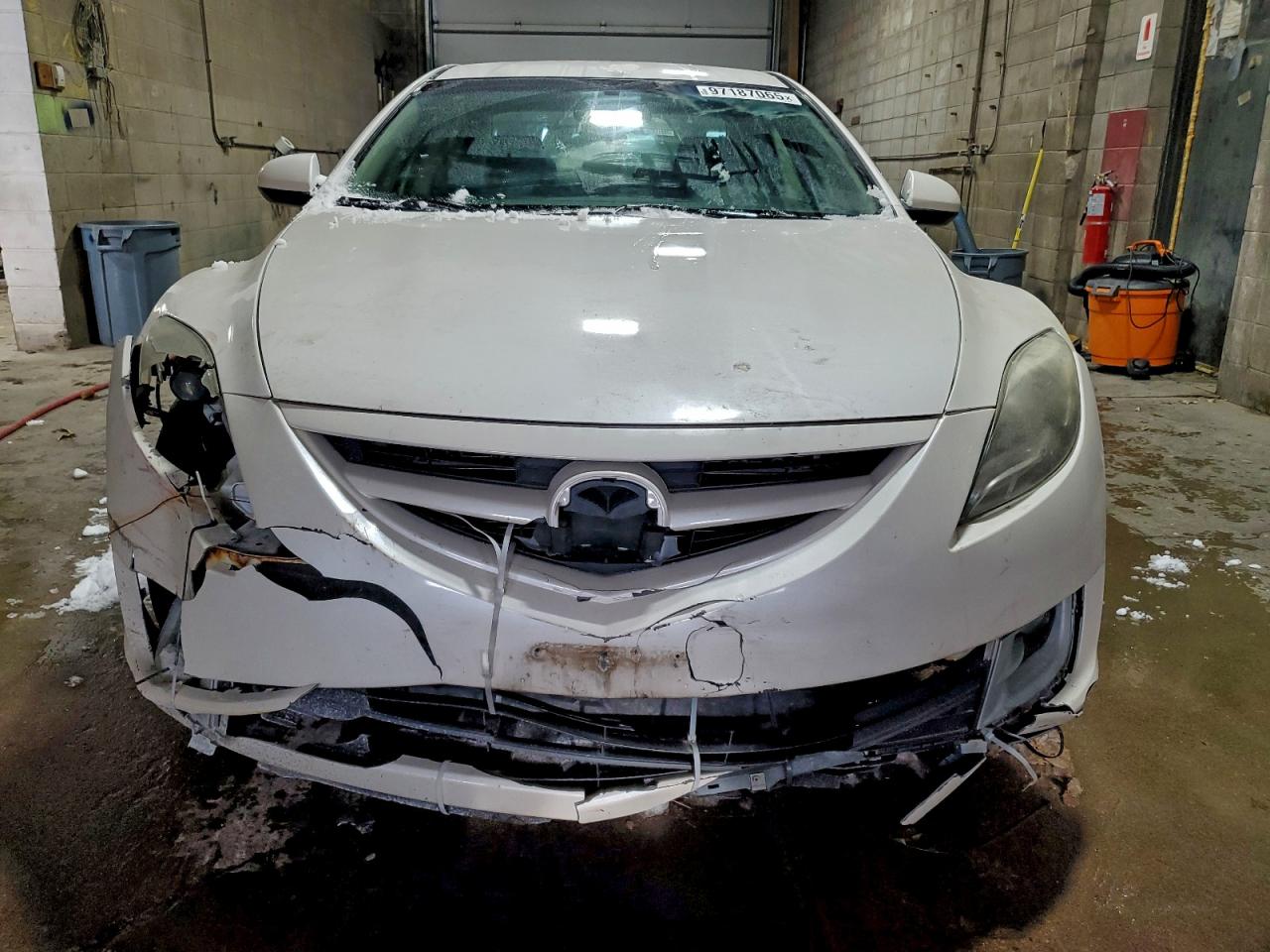2012 MAZDA 6 I photo 5