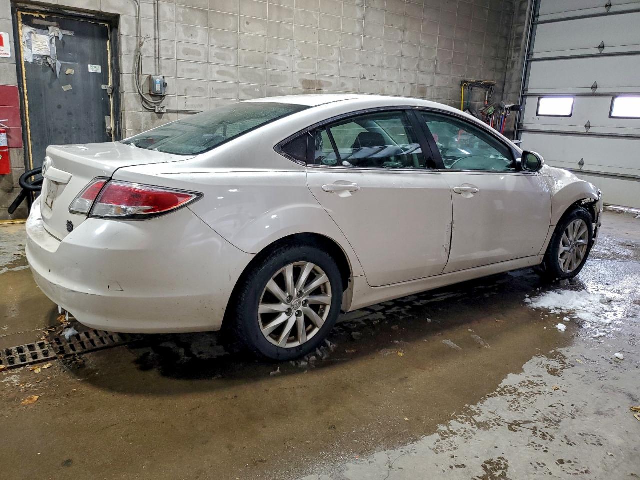 2012 MAZDA 6 I photo 3