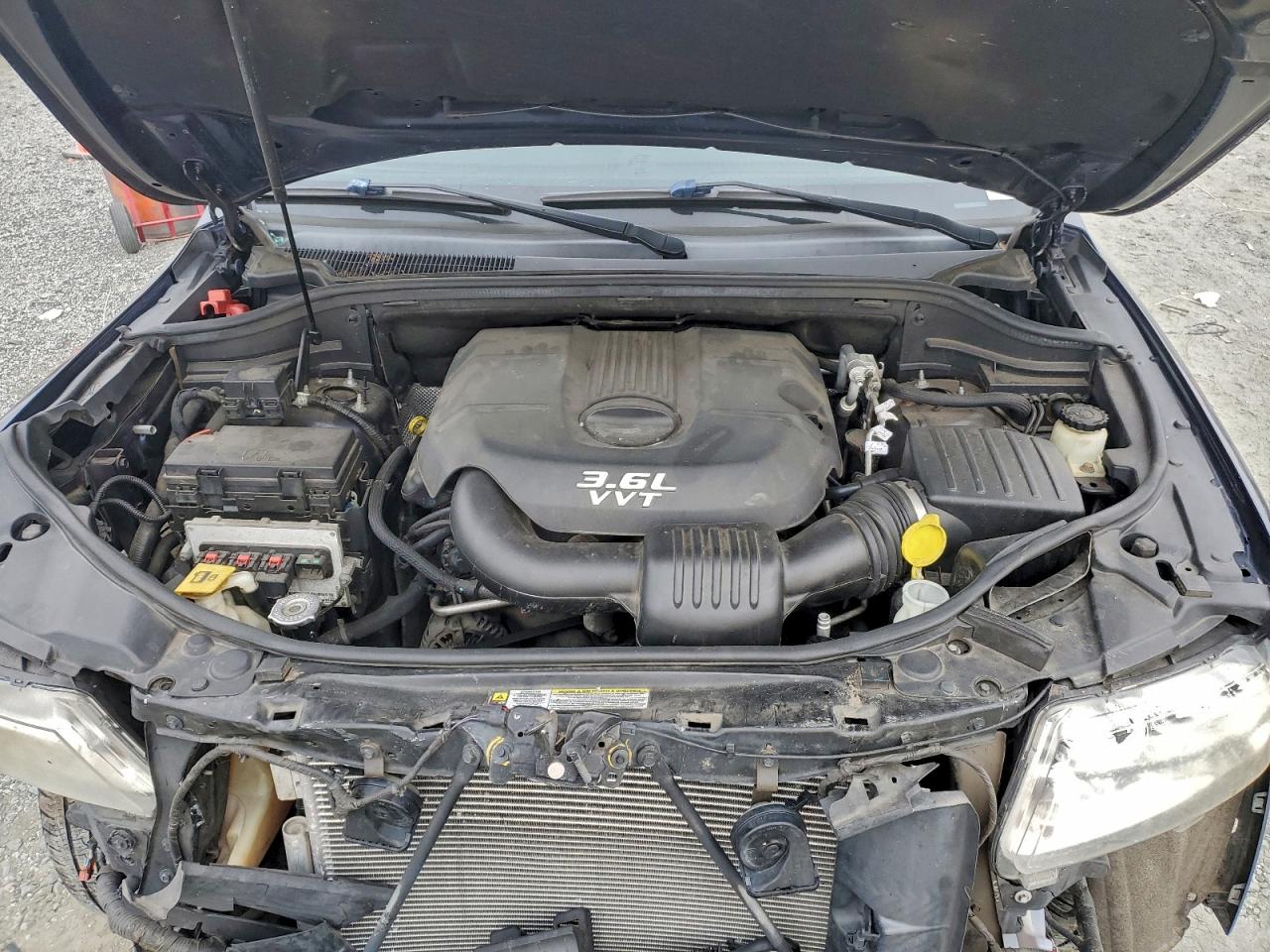 2012 JEEP GRAND CHEROKEE LAREDO photo 12