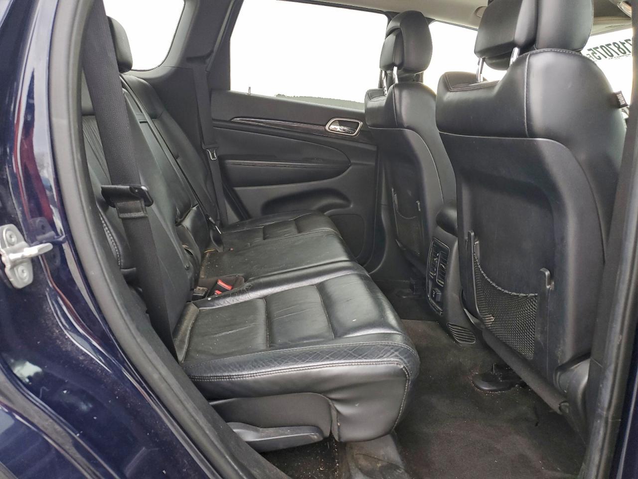 2012 JEEP GRAND CHEROKEE LAREDO photo 11