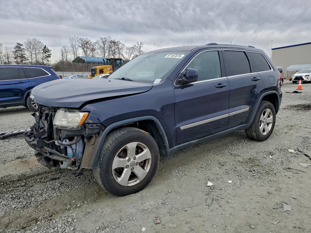 2012 JEEP GRAND CHEROKEE