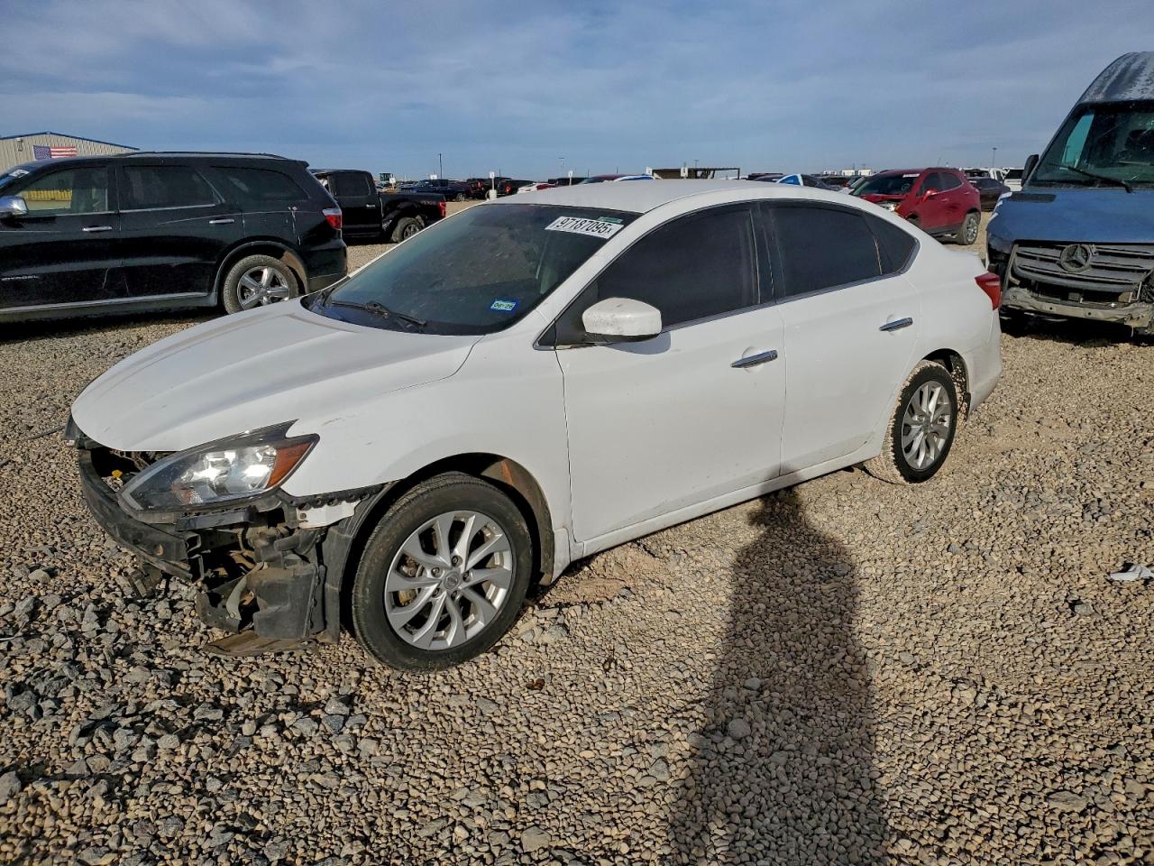 2019 NISSAN SENTRA