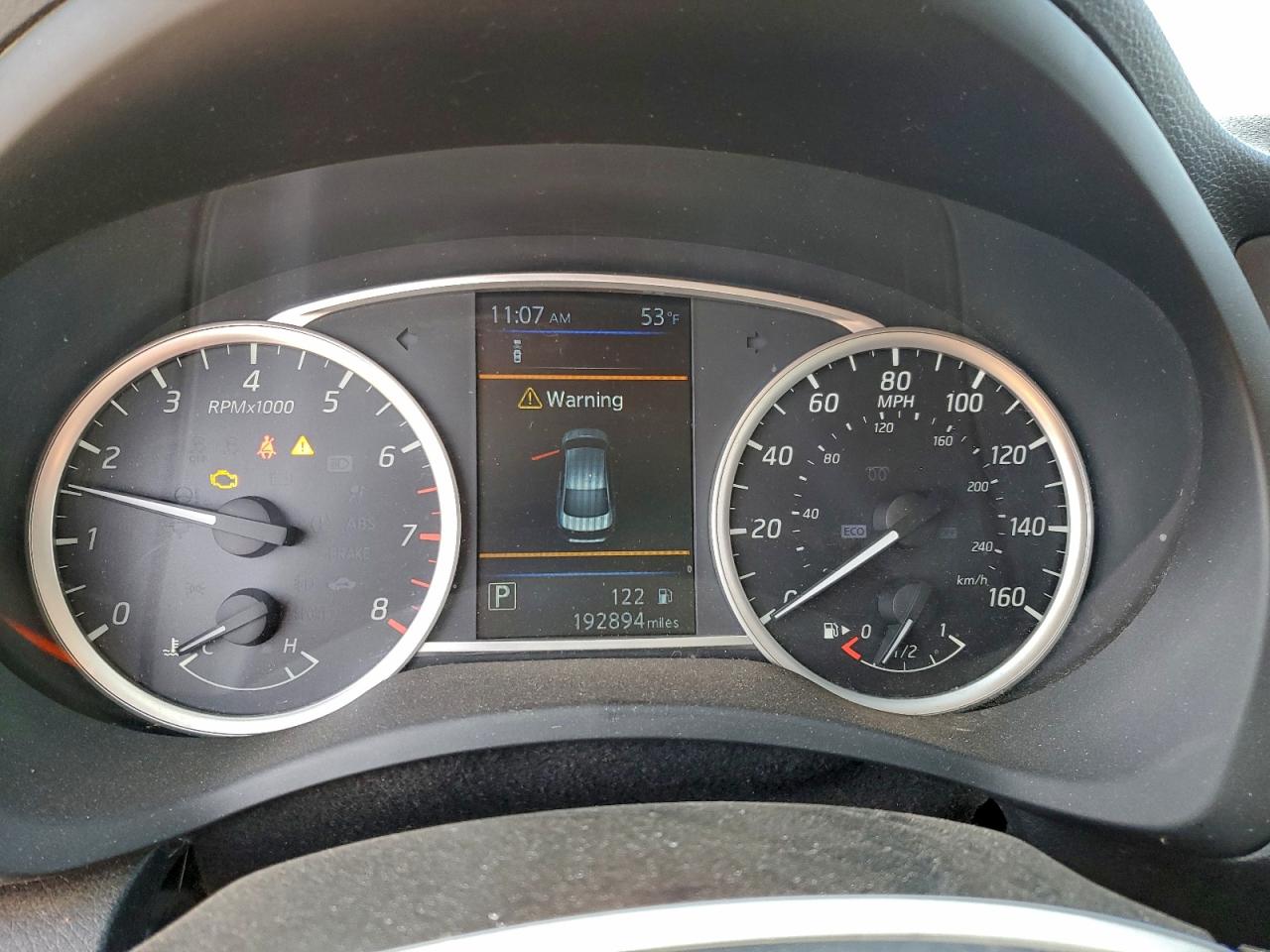 2019 NISSAN SENTRA S photo 9