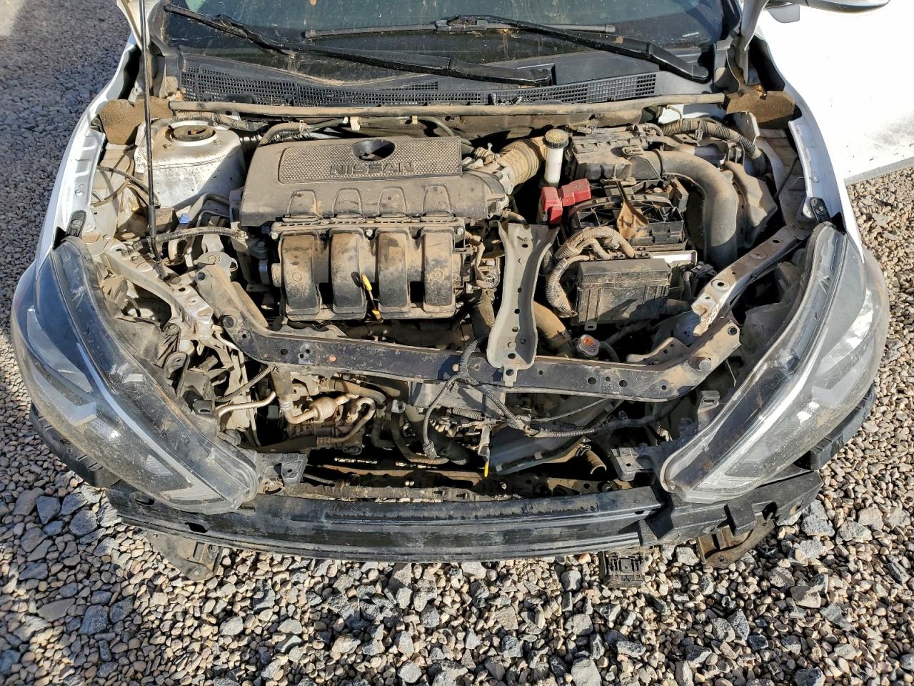 2019 NISSAN SENTRA S photo 11