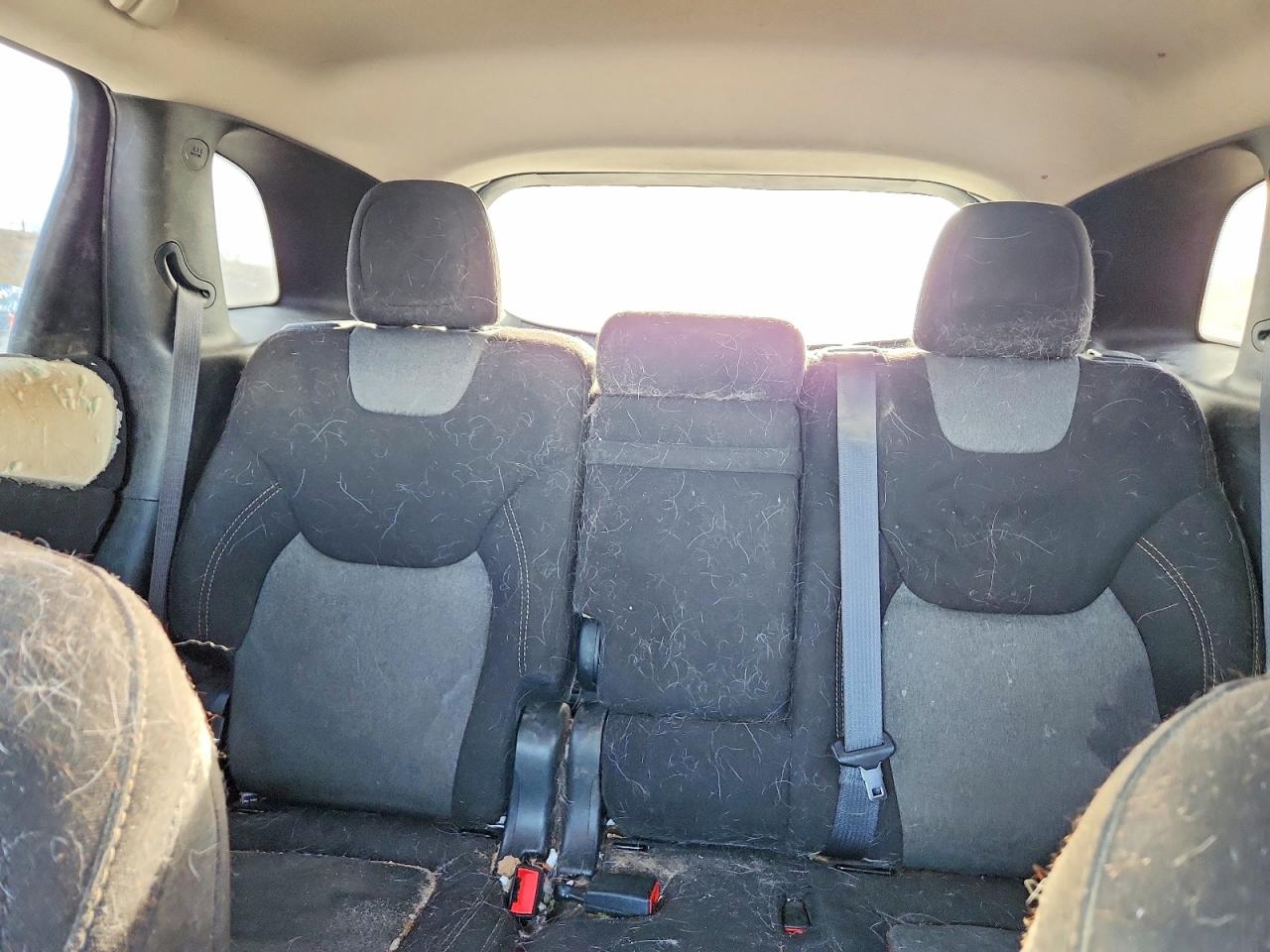2018 JEEP CHEROKEE LATITUDE photo 10