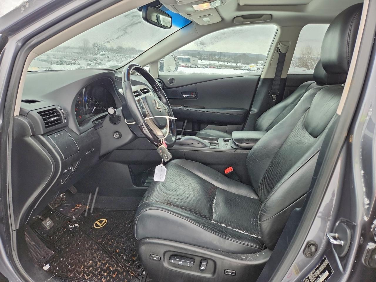 2013 LEXUS RX 350 BASE photo 7