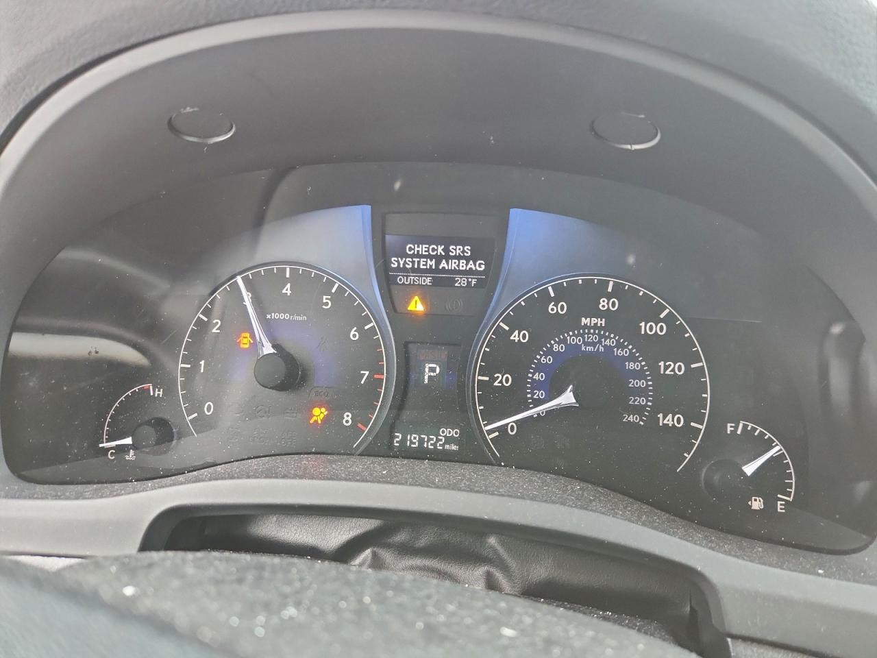 2013 LEXUS RX 350 BASE photo 9