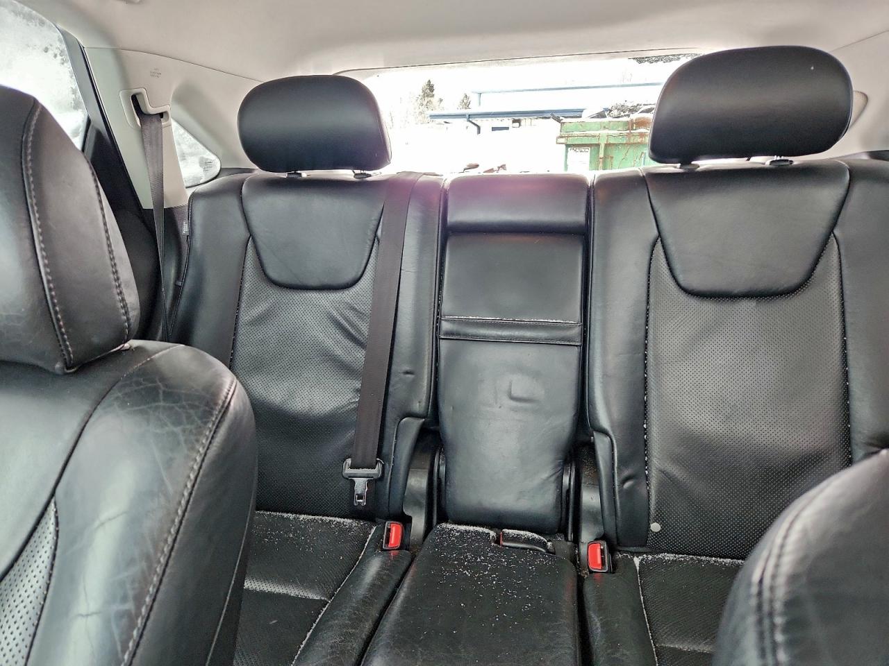 2013 LEXUS RX 350 BASE photo 10