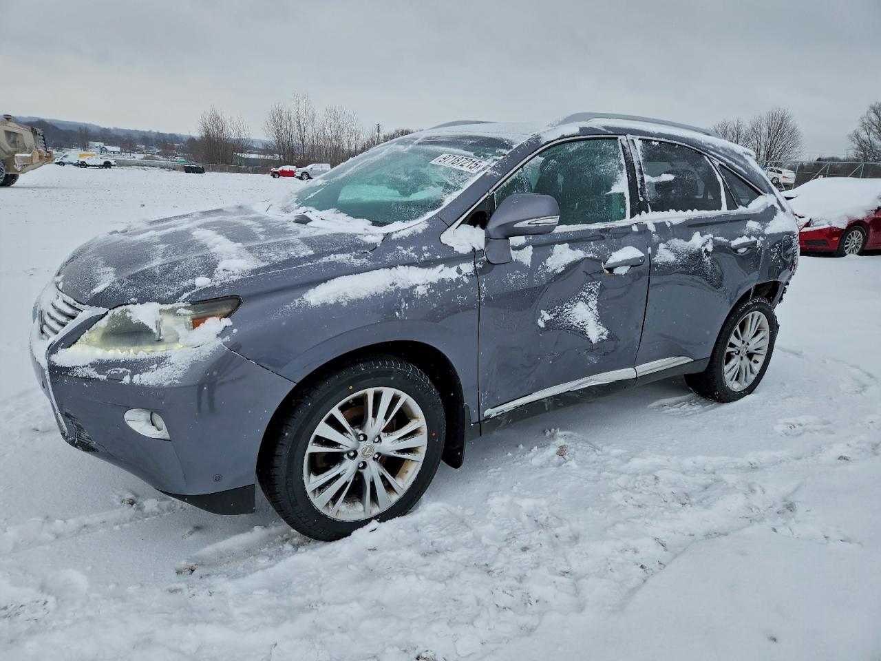 2013 LEXUS RX