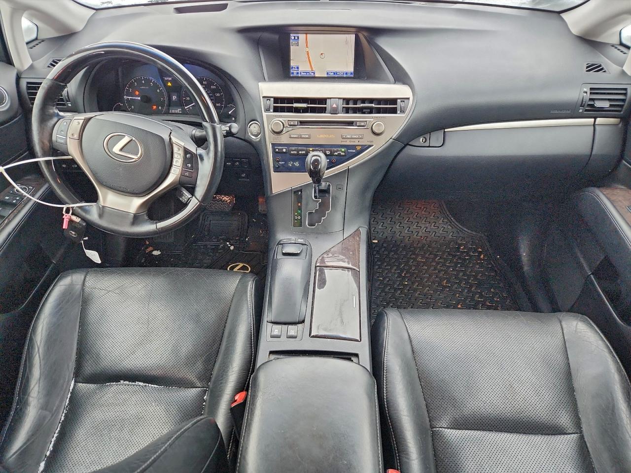 2013 LEXUS RX 350 BASE photo 8