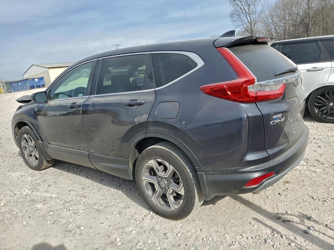 2018 HONDA CR-V EXL photo 2