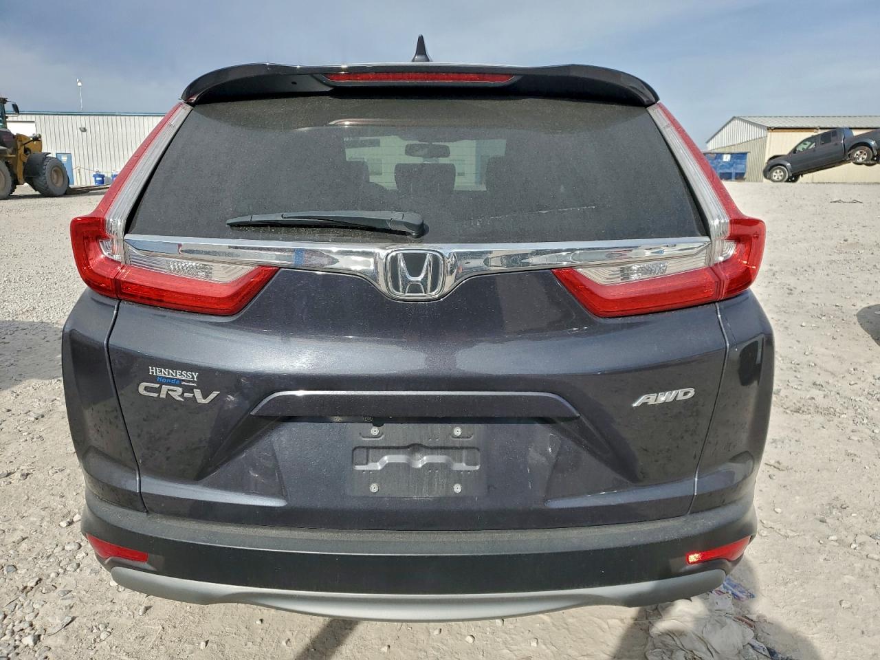 2018 HONDA CR-V EXL photo 6