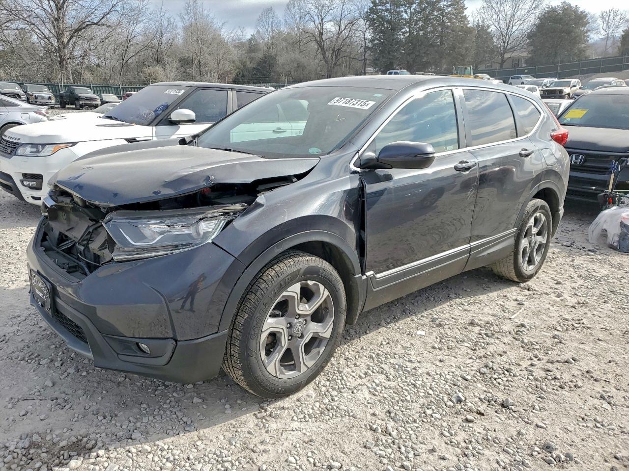 2018 HONDA CR-V
