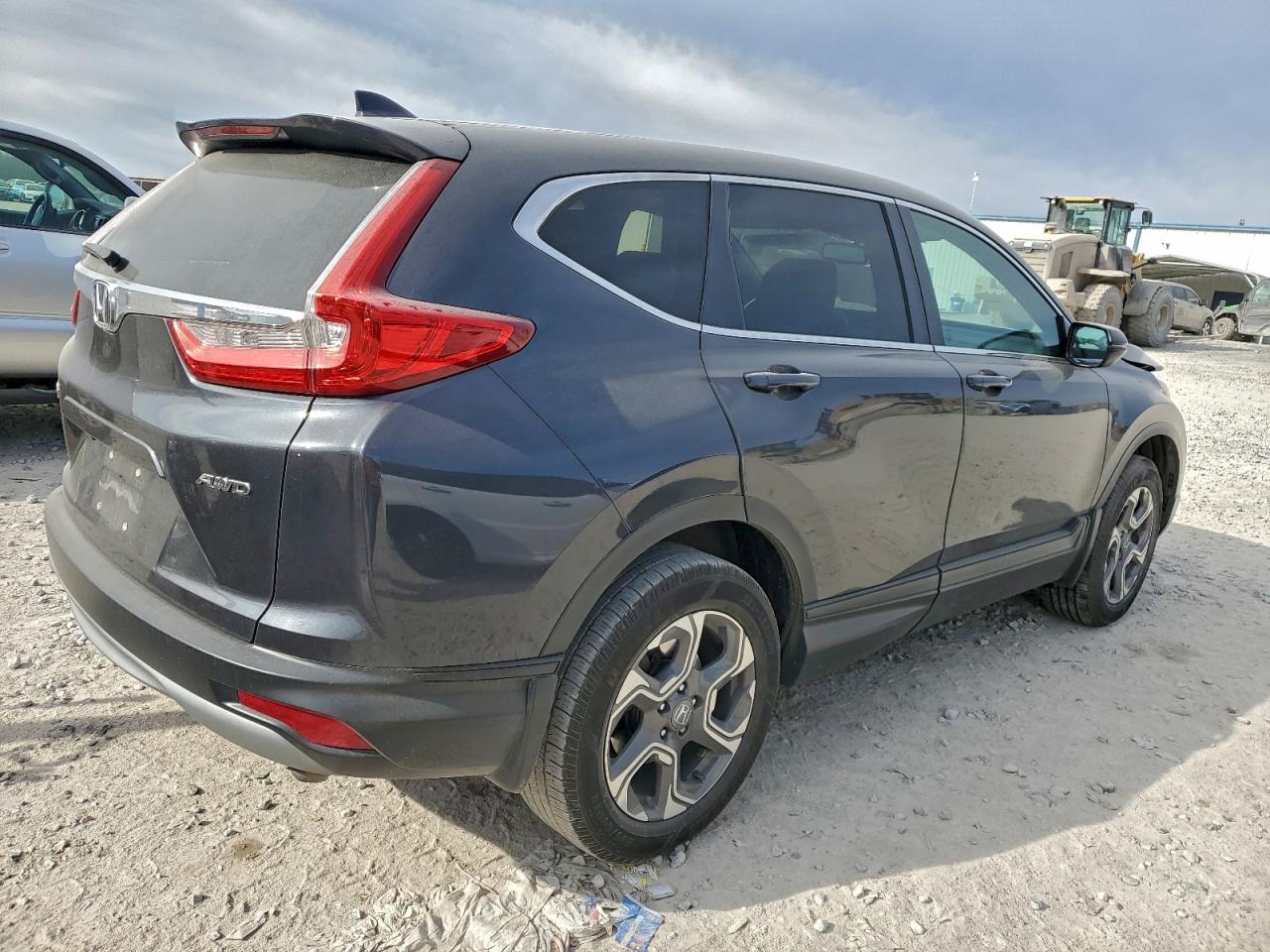 2018 HONDA CR-V EXL photo 3