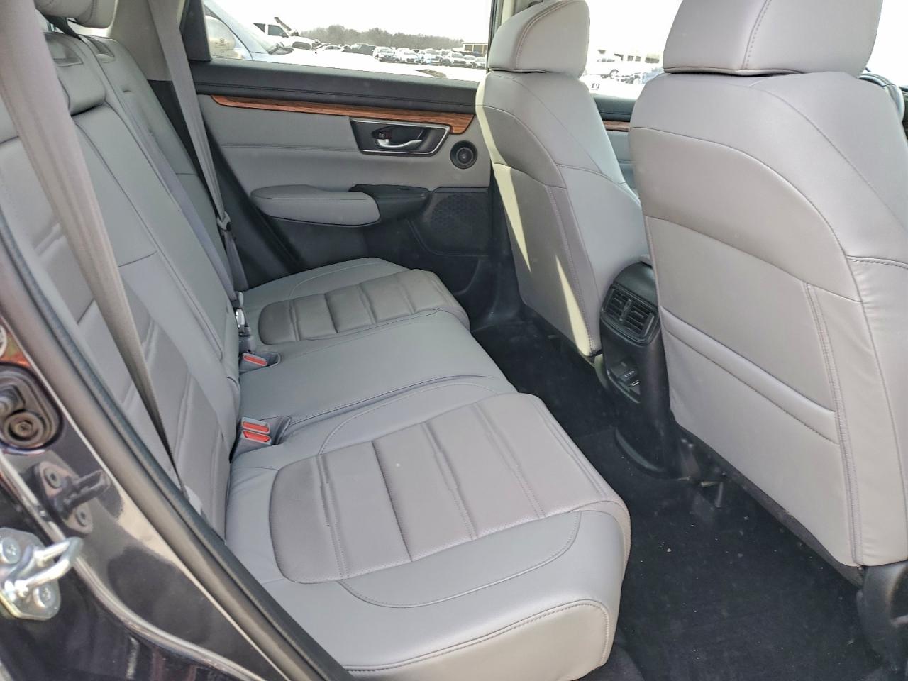 2018 HONDA CR-V EXL photo 11
