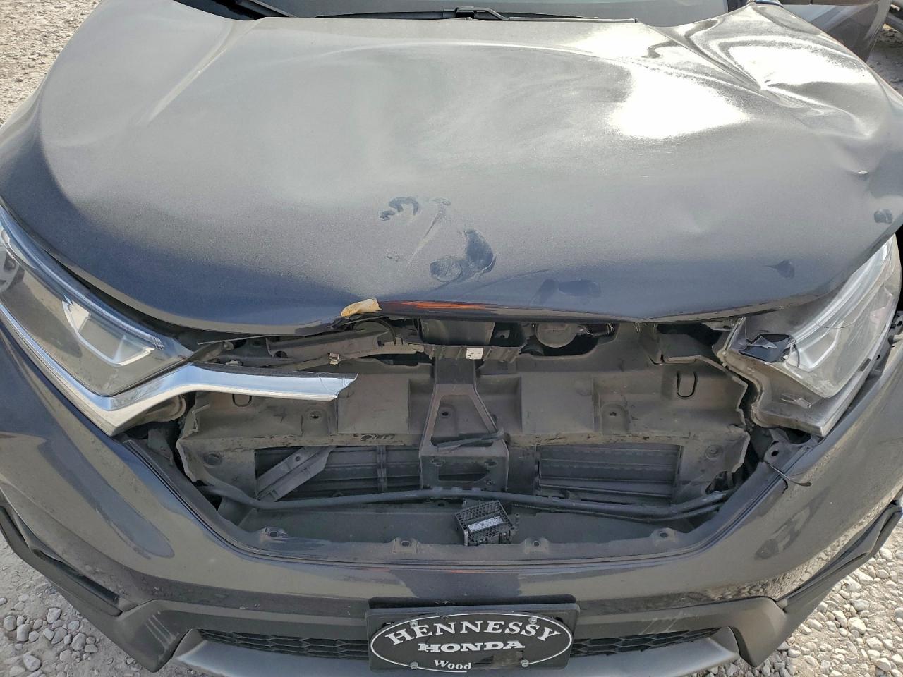 2018 HONDA CR-V EXL photo 12