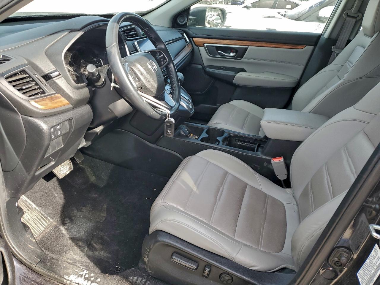 2018 HONDA CR-V EXL photo 7
