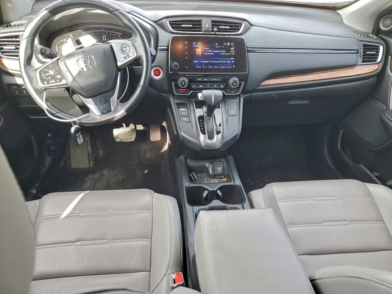2018 HONDA CR-V EXL photo 8