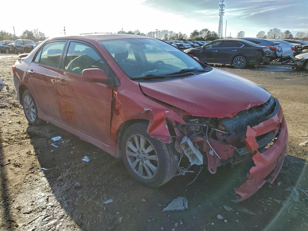 2010 TOYOTA COROLLA BASE photo 4