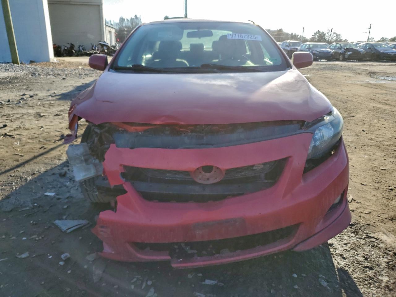 2010 TOYOTA COROLLA BASE photo 5