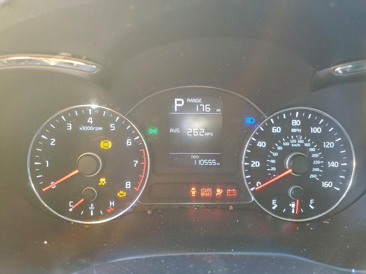 2017 KIA FORTE LX photo 9