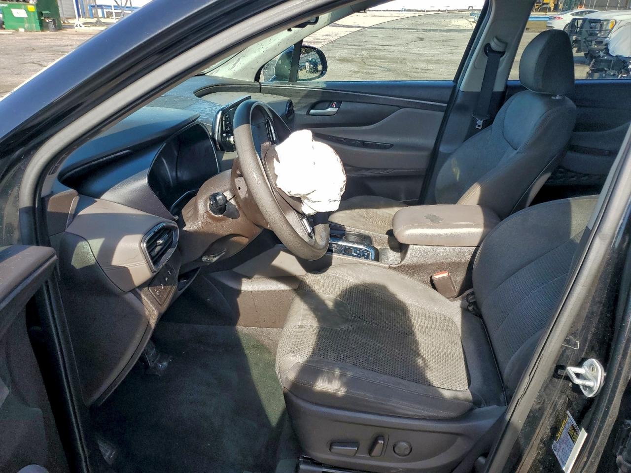 2019 HYUNDAI SANTA FE SEL photo 7