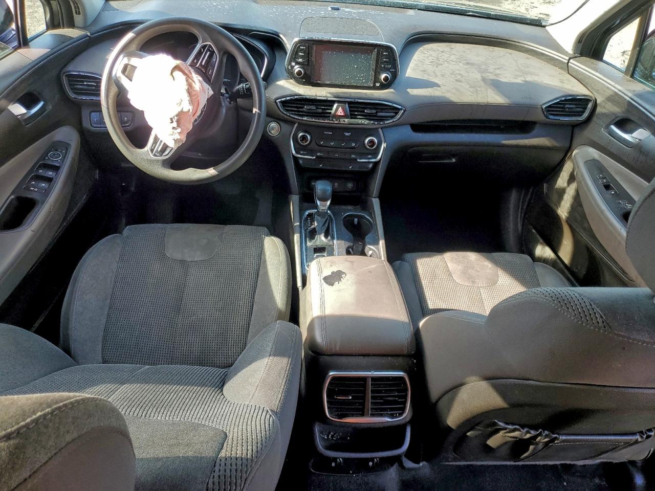 2019 HYUNDAI SANTA FE SEL photo 8