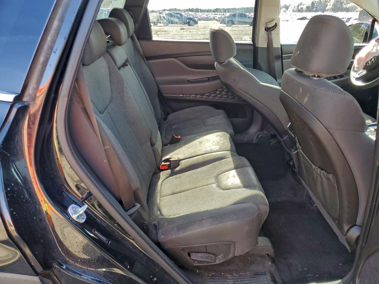 2019 HYUNDAI SANTA FE SEL photo 11