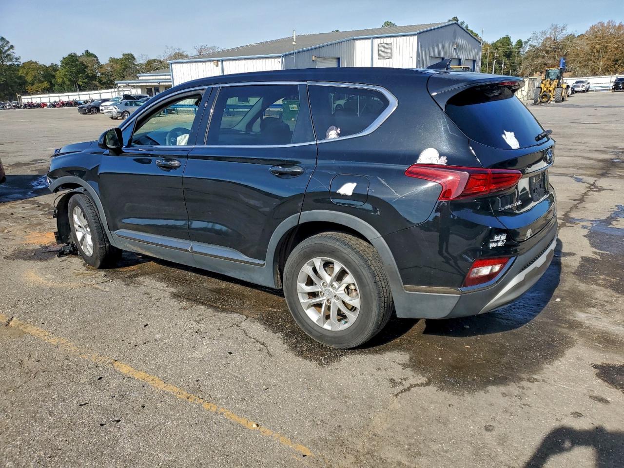 2019 HYUNDAI SANTA FE SEL photo 2
