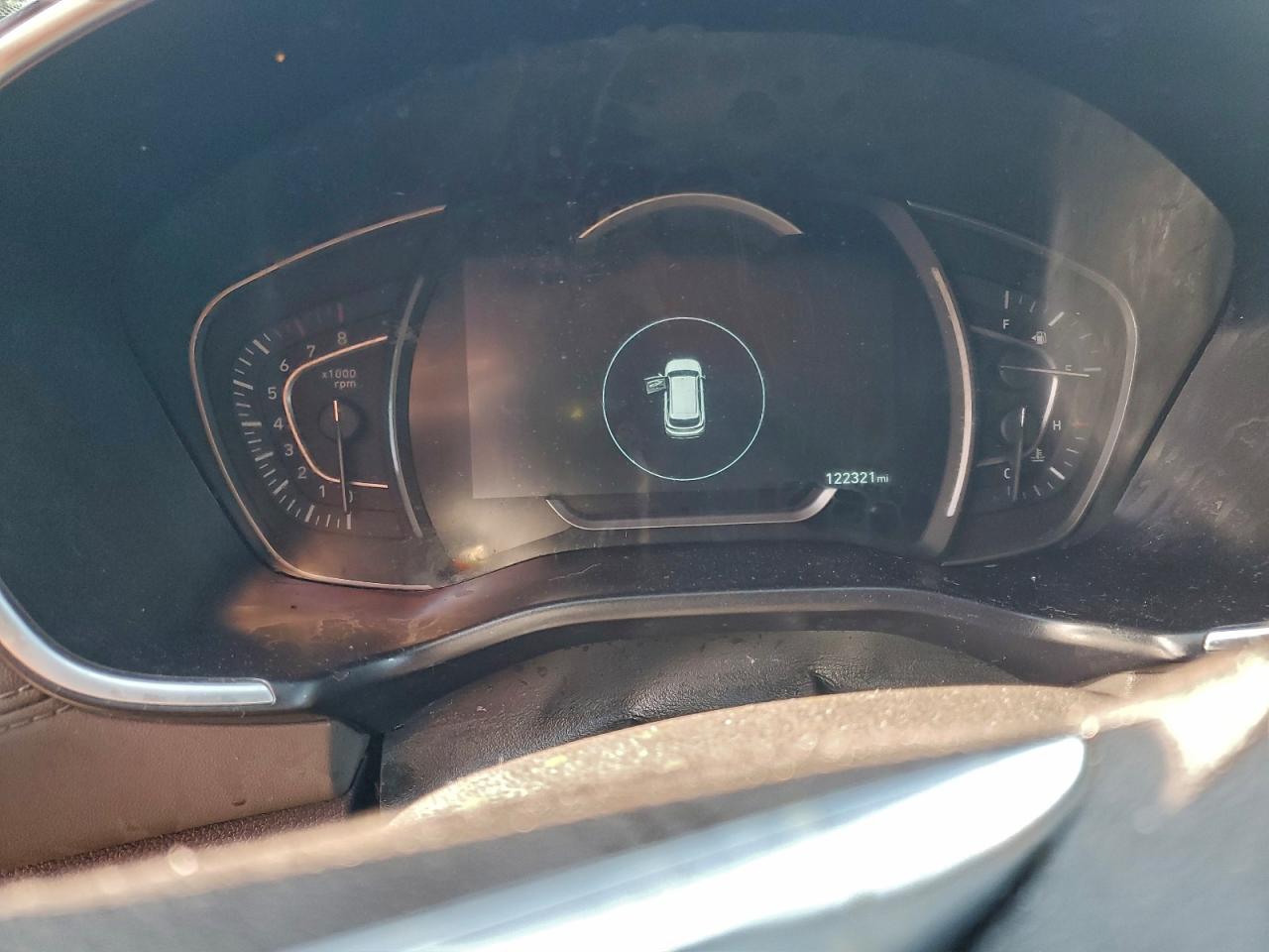 2019 HYUNDAI SANTA FE SEL photo 9