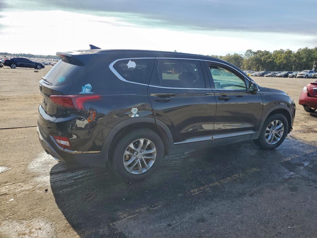 2019 HYUNDAI SANTA FE SEL photo 3