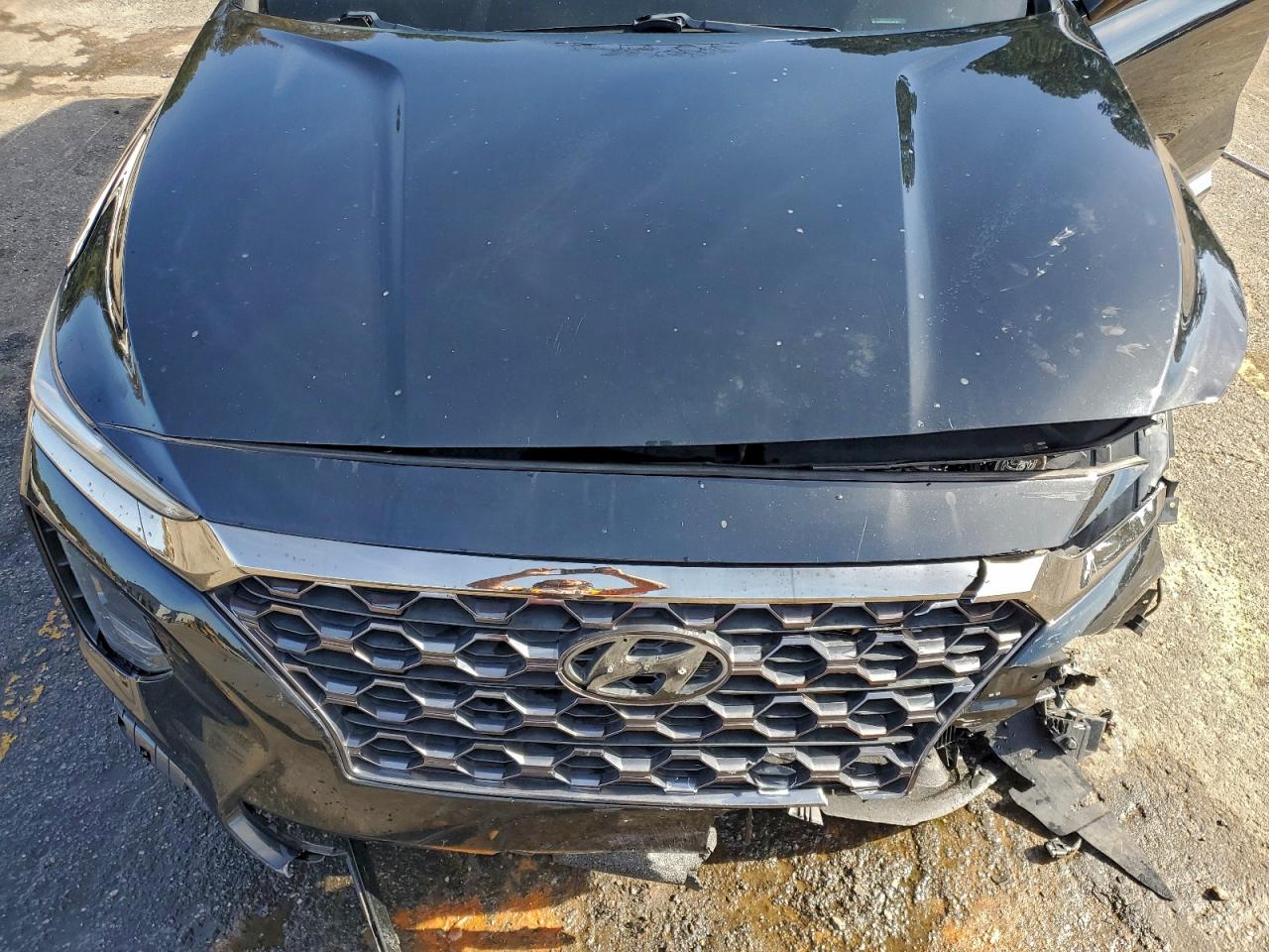 2019 HYUNDAI SANTA FE SEL photo 12
