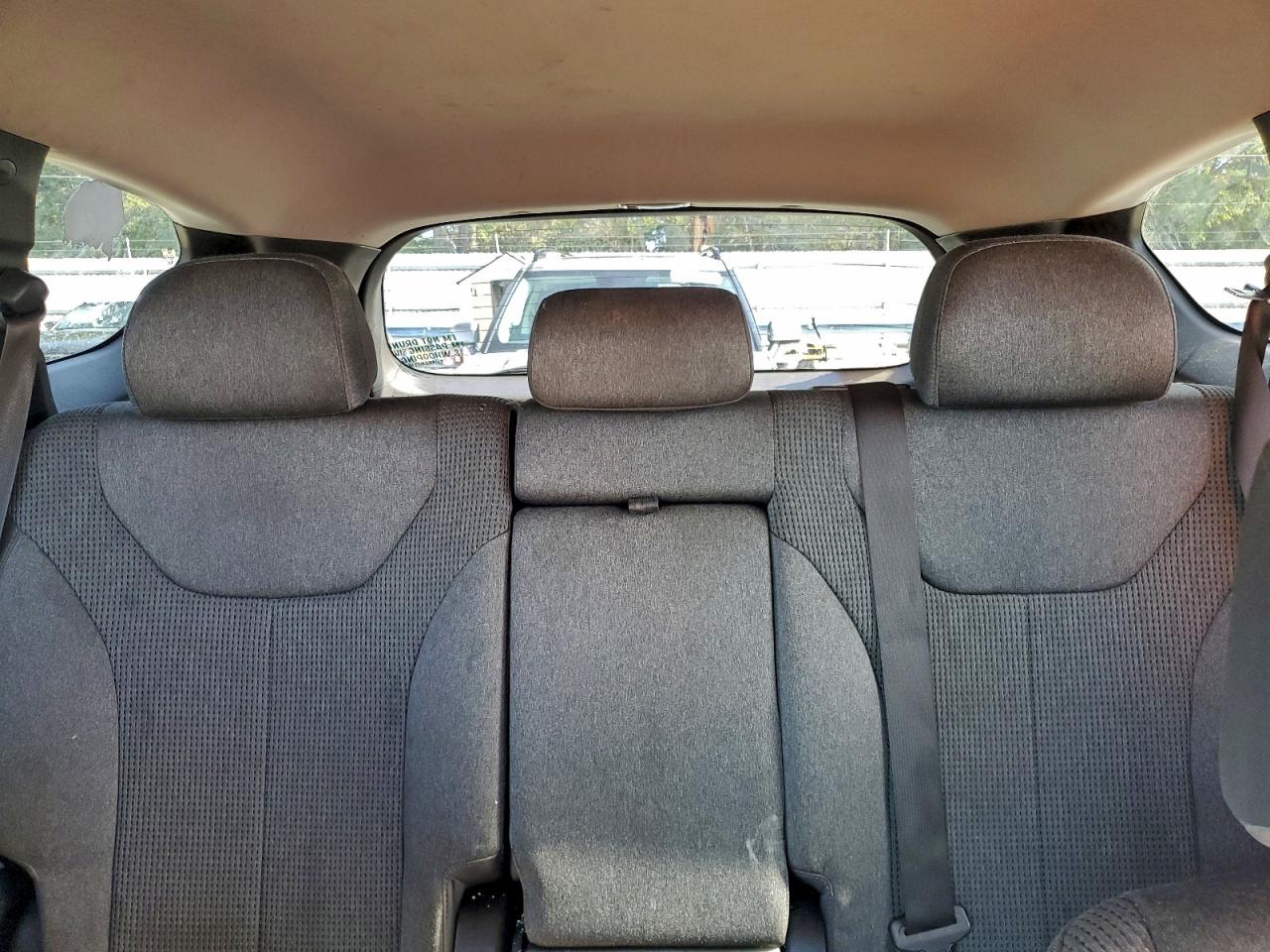 2019 HYUNDAI SANTA FE SEL photo 10